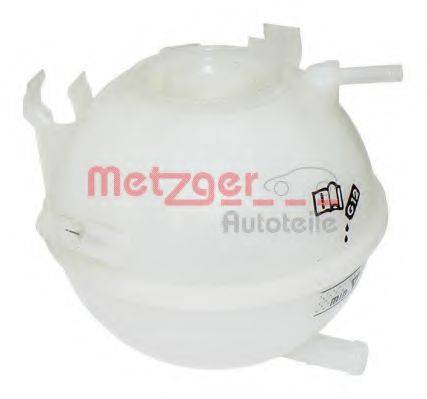 Компенсационный бак, охлаждающая жидкость METZGER 2140017