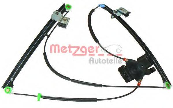 METZGER 2160020 Подъемное устройство для окон