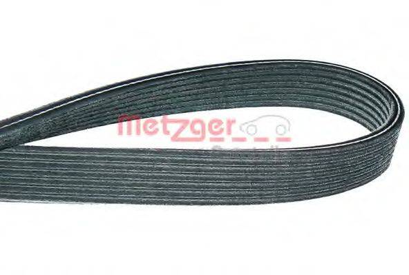 Поликлиновой ремень METZGER 7DPK1360