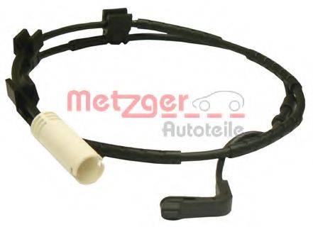 Сигнализатор, износ тормозных колодок METZGER WK 17-115
