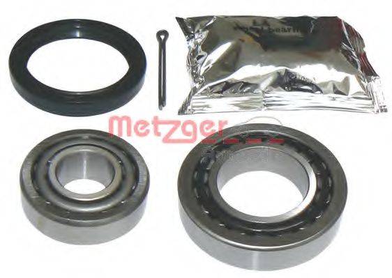 METZGER WM692 Комплект подшипника ступицы колеса