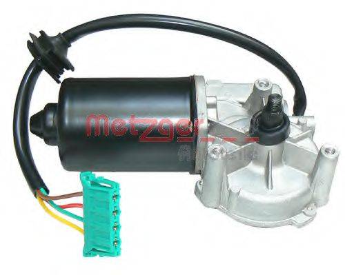 METZGER 2190512 Двигатель стеклоочистителя