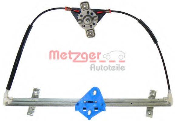 METZGER 2160158 Подъемное устройство для окон