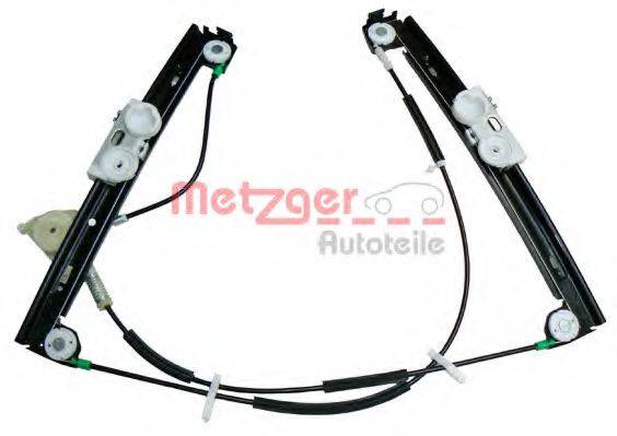 Подъемное устройство для окон METZGER 2160211