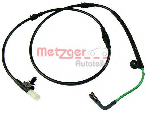 Сигнализатор, износ тормозных колодок METZGER WK 17-230