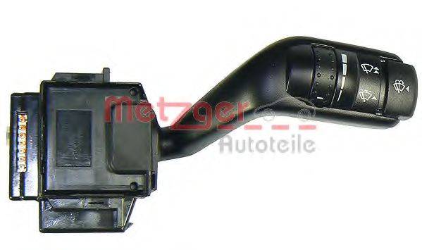 METZGER 0916110 Переключатель стеклоочистителя; Выключатель на колонке рулевого управления