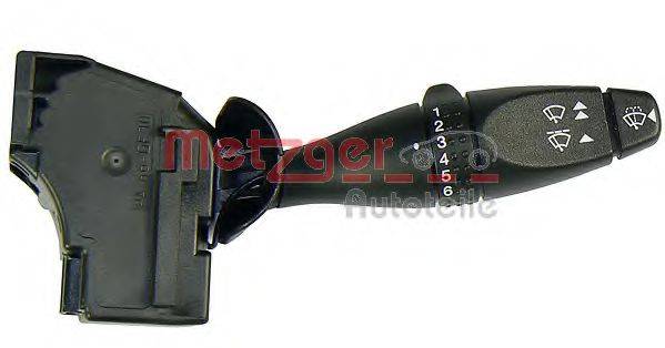 METZGER 0916141 Переключатель стеклоочистителя; Выключатель на колонке рулевого управления