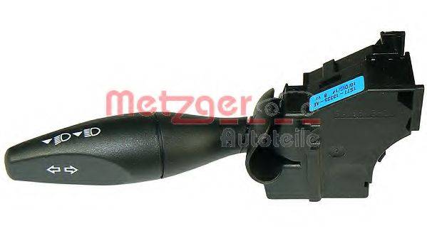 METZGER 0916149 Переключатель указателей поворота; Выключатель на колонке рулевого управления