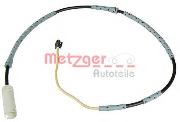 METZGER WK17245 Сигнализатор, износ тормозных колодок