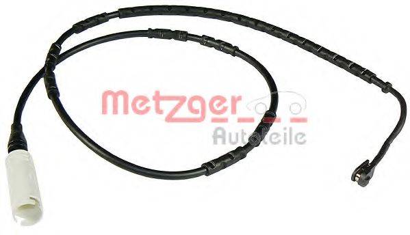 Сигнализатор, износ тормозных колодок METZGER WK 17-248