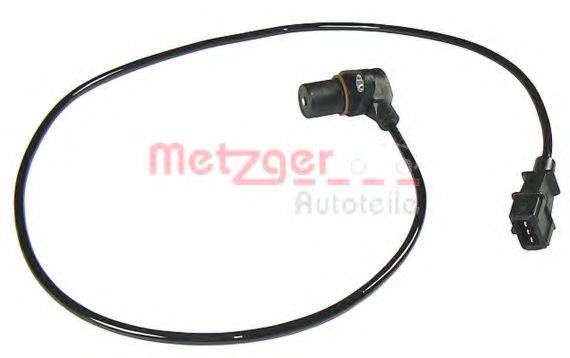 METZGER 0902244 Датчик импульсов; Датчик частоты вращения, управление двигателем