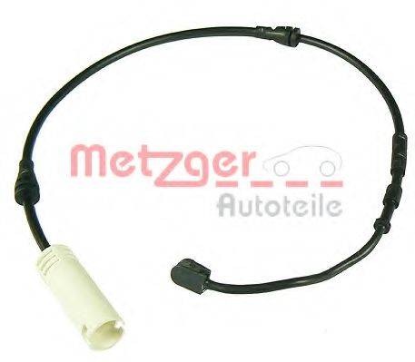 Сигнализатор, износ тормозных колодок METZGER WK 17-243