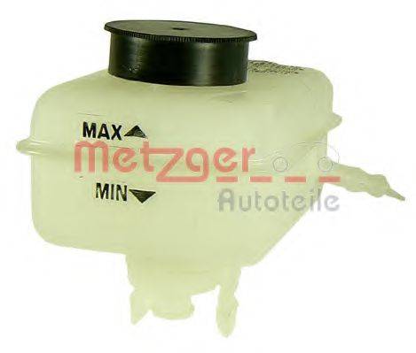METZGER 2140044 Компенсационный бак, тормозная жидкость