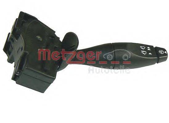 METZGER 0916192 Переключатель стеклоочистителя; Выключатель на колонке рулевого управления