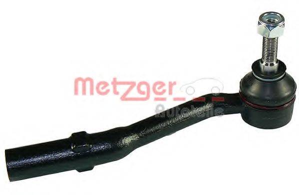 METZGER 54041802 Наконечник поперечной рулевой тяги