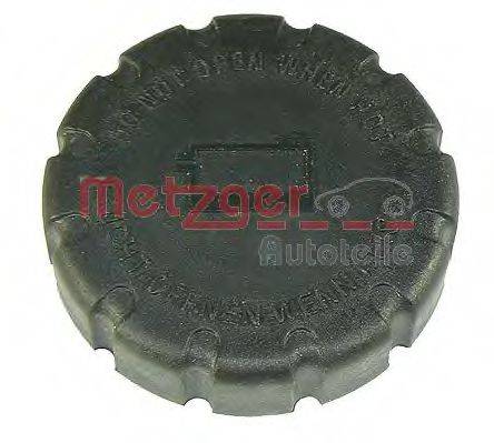 METZGER 2140048 Крышка, резервуар охлаждающей жидкости