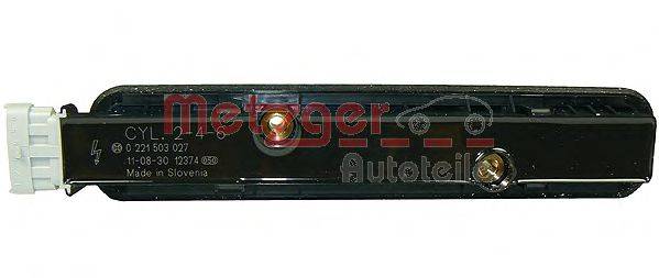 Катушка зажигания METZGER 0880041