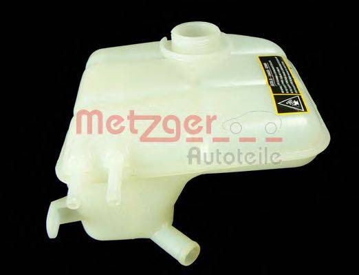 METZGER 2140065 Компенсационный бак, охлаждающая жидкость