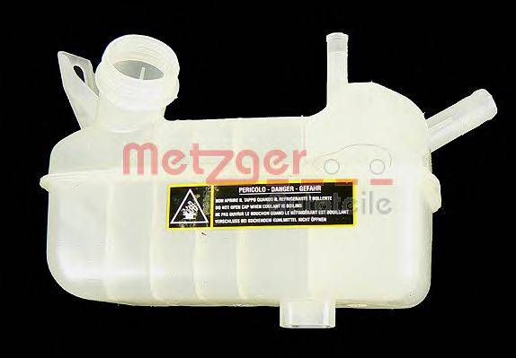 METZGER 2140064 Компенсационный бак, охлаждающая жидкость
