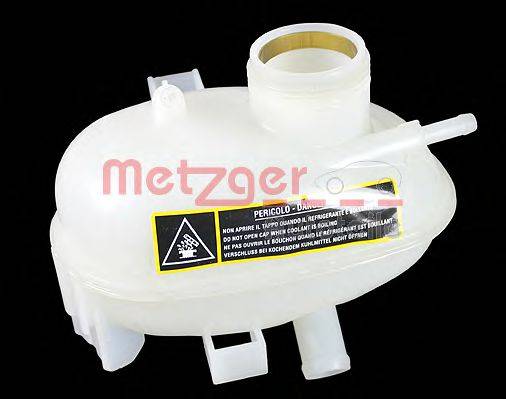 METZGER 2140059 Компенсационный бак, охлаждающая жидкость
