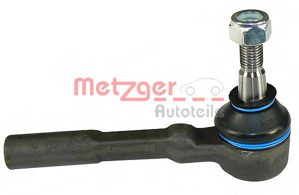 METZGER 84001308 Наконечник поперечной рулевой тяги