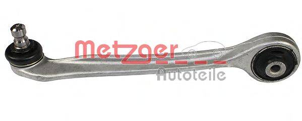 Рычаг независимой подвески колеса, подвеска колеса METZGER 88009011
