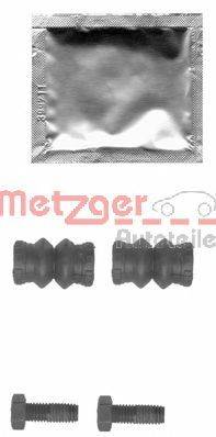комплект принадлежностей, тормозной суппорт METZGER 113-1339