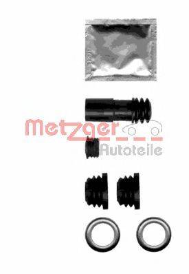 METZGER 1131359 комплект принадлежностей, тормозной суппорт