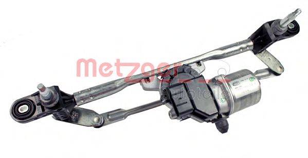 METZGER 2190213 Система тяг и рычагов привода стеклоочистителя