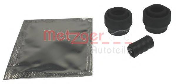 METZGER 1131407 комплект принадлежностей, тормозной суппорт