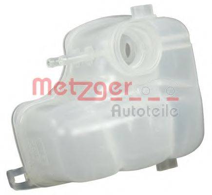 METZGER 2140076 Компенсационный бак, охлаждающая жидкость