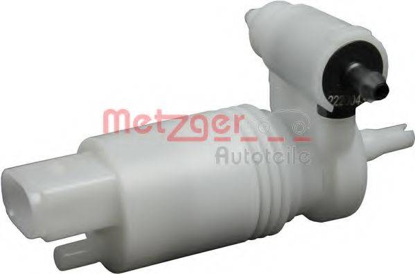 METZGER 2220043 Водяной насос, система очистки окон