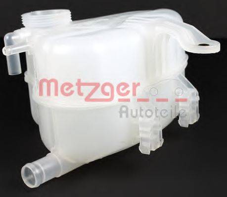 Компенсационный бак, охлаждающая жидкость METZGER 2140098