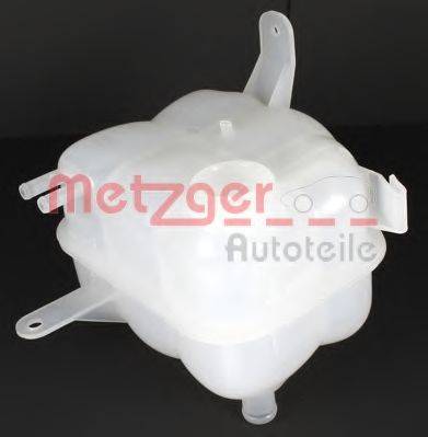 METZGER 2140110 Компенсационный бак, охлаждающая жидкость