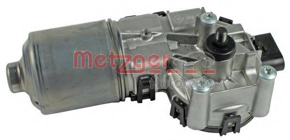 METZGER 2190640 Двигатель стеклоочистителя
