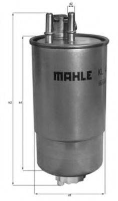 Топливный фильтр MAGNETI MARELLI 154703717040