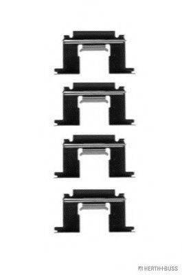 Комплектующие, колодки дискового тормоза MAGNETI MARELLI 600000101480